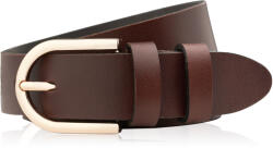 Paolo Peruzzi Női bőr öv 120 cm | barna