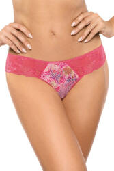 GORTEKS Tanga bugyi Latina | rózsaszín