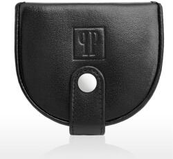 Paolo Peruzzi Bőr pénztárca T-50-BL | fekete