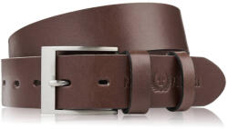 Paolo Peruzzi férfi prémium minőségű bőröv klasszikus csattal 120 cm | barna