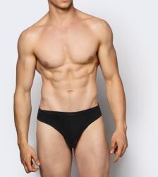 ATLANTIC 3 csomagos férfi alsónadrág | fekete