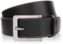 Paolo Peruzzi Férfi bőr öv VINTAGE 90 CM | fekete - top-brands - 7 234 Ft