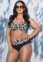 Avalingerie Fürdőruha felső puha | sötétkék