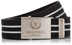 Paolo Peruzzi Férfi öv 125 CM | fekete