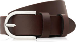 Paolo Peruzzi Női bőr öv 100cm | Barna