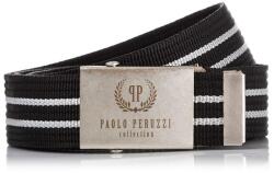 Paolo Peruzzi Férfi öv PW-03-115 CM | fekete