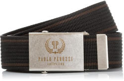 Paolo Peruzzi Pasek męski parciany Paolo Peruzzi PW-04-125 CM