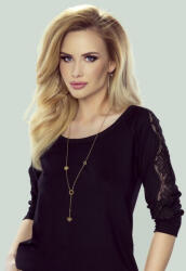 ELDAR Női blúz Fabia | fekete