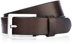 Paolo Peruzzi Férfi bőr öv Vintage 90 cm | Barna - top-brands - 7 234 Ft