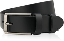 Paolo Peruzzi Férfi bőröv 100cm | fekete