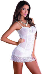 DE LAFENSE Romantikus női ing Nev Casandre | fehér