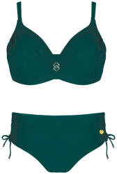 Self Collection Kétrészes fürdőruha Alcudia 3 | zöld