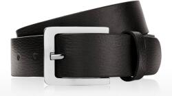 Paolo Peruzzi Férfi bőr öv Vintage 100 cm | fekete - top-brands - 6 816 Ft