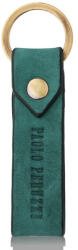 Paolo Peruzzi Bőr kulcstartó T-87-HGR | zöld