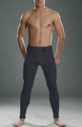 CORNETTE Férfi alsónadrág Cornette Authentic 4XL | fekete