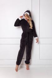 ARUELLE női Arctic Peggy Onesie | grafit