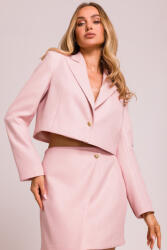 MOE Rövid kabát | barackszínű