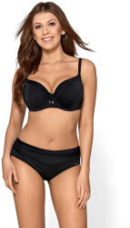 Avalingerie Bélelt fürdőruha felső | fekete