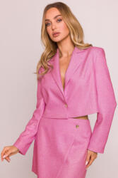 MOE Rövid kabát | fukszia