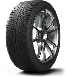 Michelin Pilot Alpin 5 Xl 245/35 R20 95v - ityres