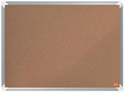 Nobo Premium Plus parafatábla 60x45 cm, alumínium keret (VN15179)