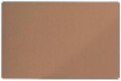 Nobo Premium Plus parafatábla 180x120 cm, alumínium keret (VN15184)