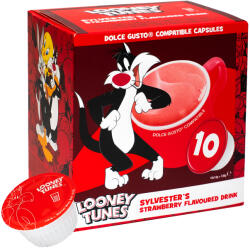  Looney Tunes Sylvester's Strawberry - Dolce Gusto (10)