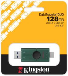 Kingston DataTraveler Duo G2 128GB (DTDEG2/128GB) Memory stick