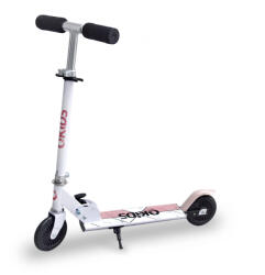 QKIDS FLO alumínium roller-Fehér (HUBA0013)