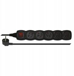 EMOS 5 Plug 3 m Switch (PC1513)