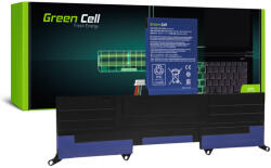 Green Cell Laptop akkumulátor / akku AP11D3F for Acer Aspire S3 MS2346 S3-391 S3-951 AC76