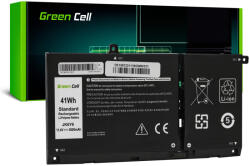 Green Cell Laptop akkumulátor / akku JK6Y6 Dell Latitude 3510 Inspiron 5501 5301 5505 5401 5402 5502 DE158 (36665)