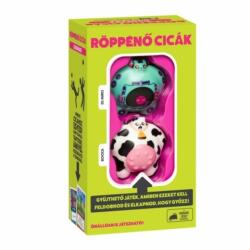 Gémklub Röppenő cicák: Duopakk - Bocica és Dj Mirci Játék (EXP10014)