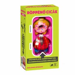 Gémklub Röppenő cicák: Duopakk - Macsóka és Fánkandúr Játék