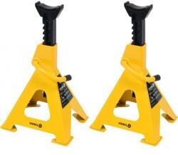 Vorel tartóbak 382-600mm, 6t, 2db (TOY-80309)