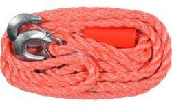 Vorel vontató kötél fém horoggal 3500kg (TOY-82200) (TOY-82200)