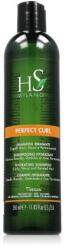 HS MILANO Perfect Curl Hydrating Shampoo 350 ml sampon göndör haj hullámos haj uniszex