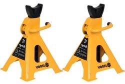 Vorel tartóbak 275-415 mm, 3t, 2db (TOY-80308)
