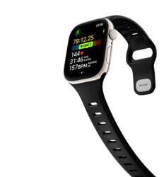 Nomad Goods Tempo Band curea Apple Watch 45mm/46mm negru (NM011444858)