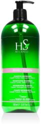 HS MILANO Perfect Keratin Regenerating Shampoo 1000 ml sampon meggyengült haj sérült haj uniszex