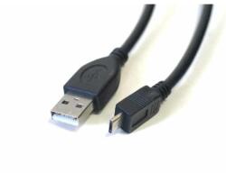 Kolink Kábel USB Összekötő Kolink USB 2.0 A (Male) - micro B (Male) 1.8m