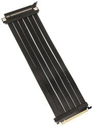 Kolink PCIe 5.0 Riser-Kabel, 180fok, x16 - fekete, 300mm