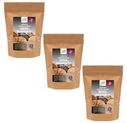 Szafi Reform Csökkentett szénhidrát-tartalmú kenyér és péksütemény lisztkeverék 3x1 kg