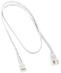KOLINK Kábel 4pin PWM hosszabbító, 60cm, Fehér