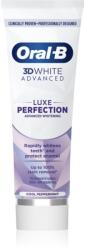 Oral-B 3D White Luxe Perfection fehérítő fogkrém Cool Peppermint 75 ml