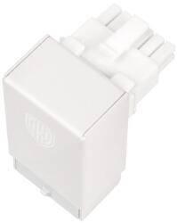 KOLINK Adapter Kolink Core Pro 12VHPWR-2x6pin 90fok Adapter - Type 2, Fehér (CP-12VHPWR-T2W)