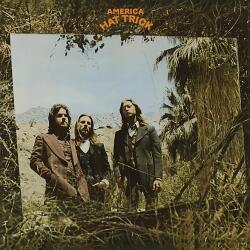 Bertus Hungary Kft America - Hat Trick (Reissue) (CD) (9F1989)