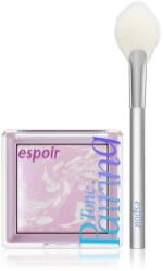 espoir Tone Pairing Highlighter bőrvilágosító az arcra és szemkörüli területekre ecsettel árnyalat Aurora 9.6 g