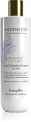 FarmaVita Amethyste Botanical Hydra könnyű hidratáló sampon a gyengéd tisztításhoz UV szűrővel 250 ml