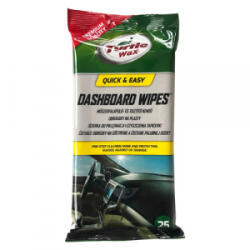 Turtle Wax Turtle Wax Műszerfalápoló Kendő 25db (30FG0012) (30FG0012)